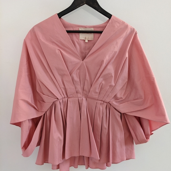 Peplum Top - ROKSANDA - Picture 3 of 16